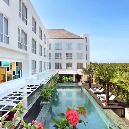 Harvestland Hotel Bali กูตา ภายนอก รูปภาพ