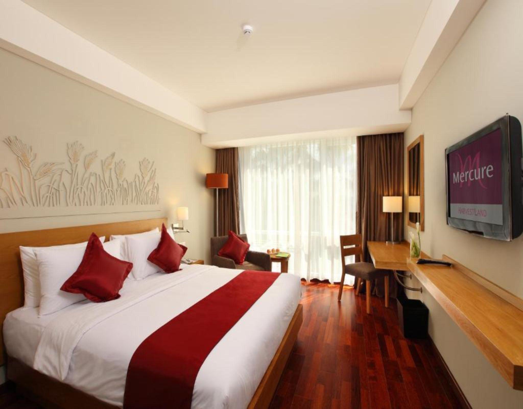 Harvestland Hotel Bali กูตา ห้อง รูปภาพ