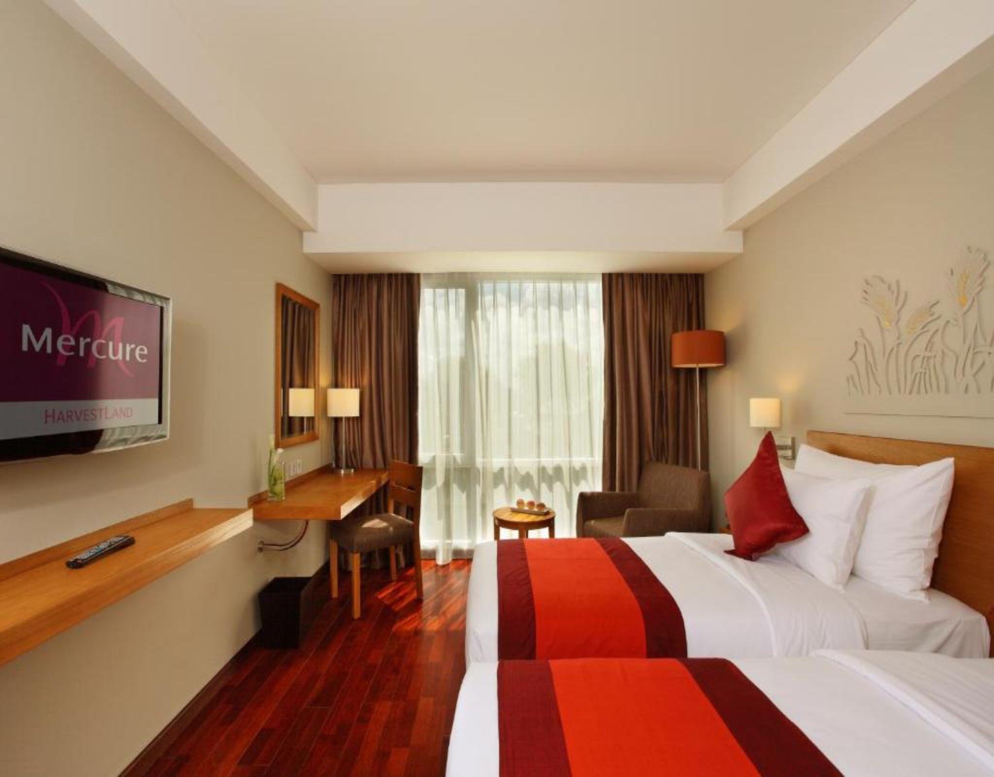 Harvestland Hotel Bali กูตา ภายนอก รูปภาพ