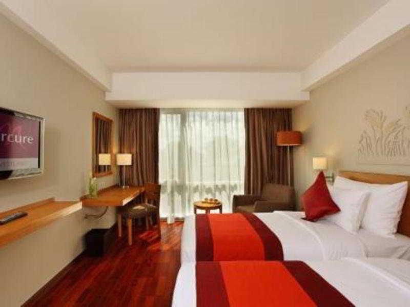 Harvestland Hotel Bali กูตา ภายนอก รูปภาพ
