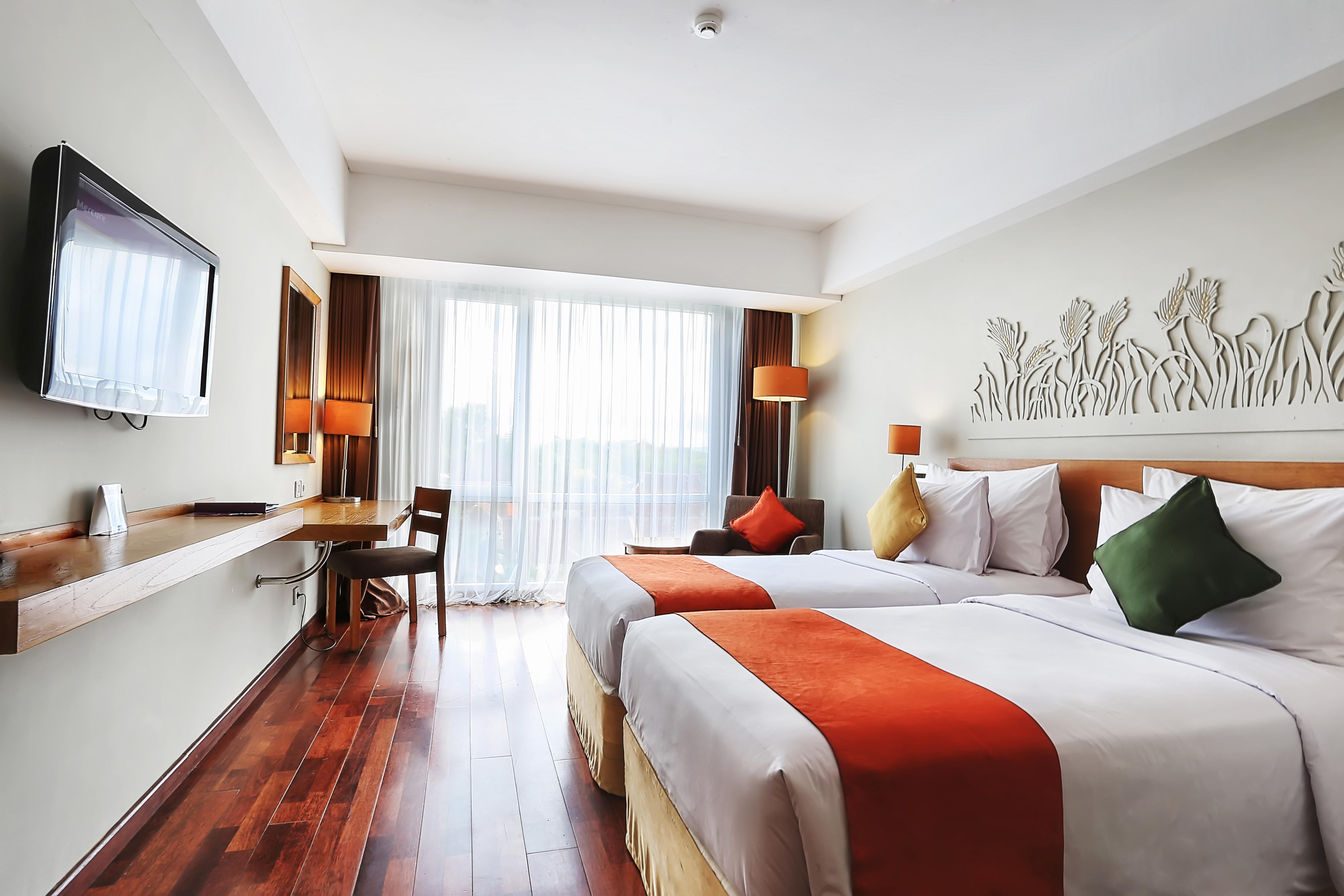 Fairfield By Marriott Bali Kuta Ngurah Rai กูตา ภายนอก รูปภาพ