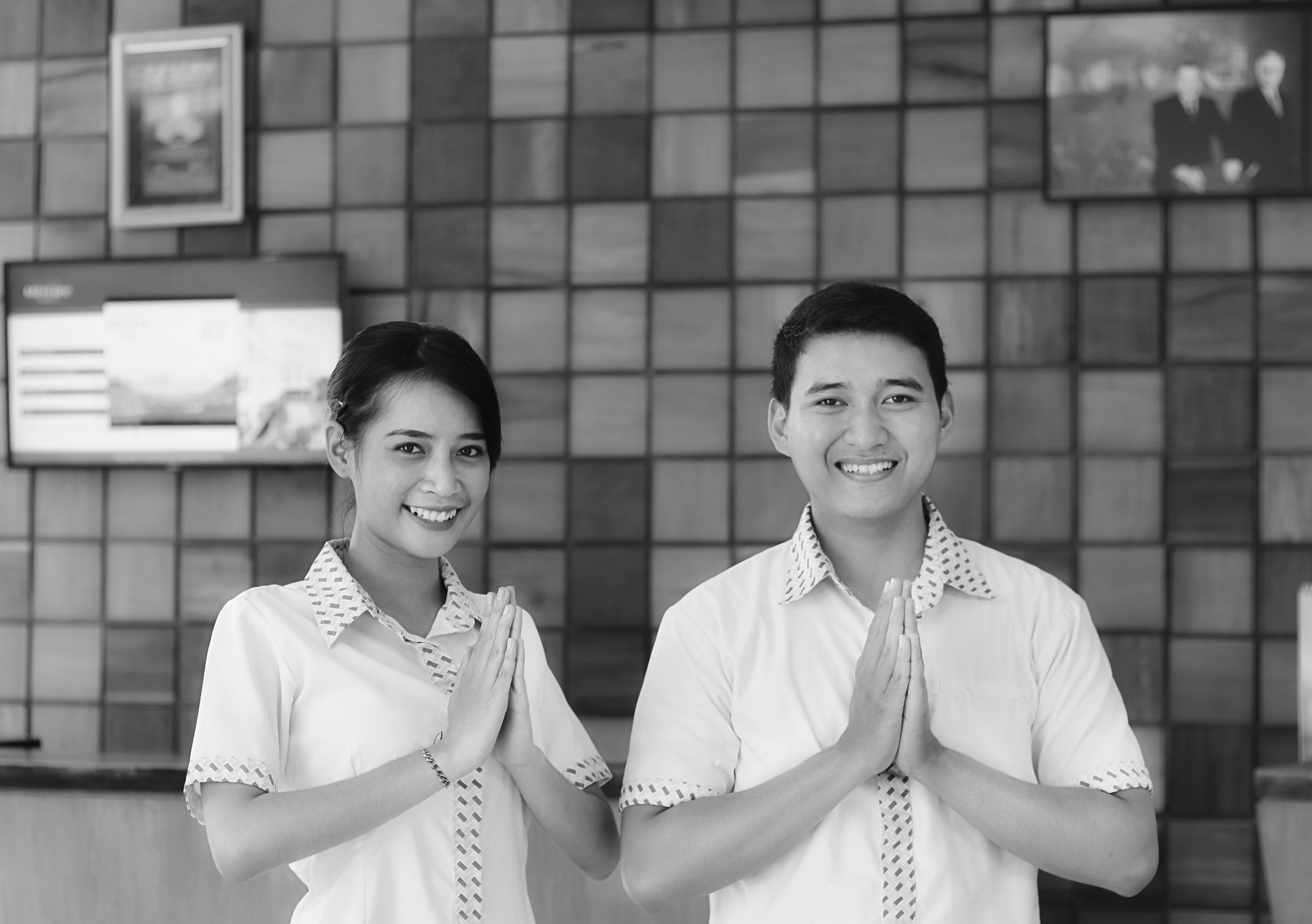 Fairfield By Marriott Bali Kuta Ngurah Rai กูตา ภายนอก รูปภาพ