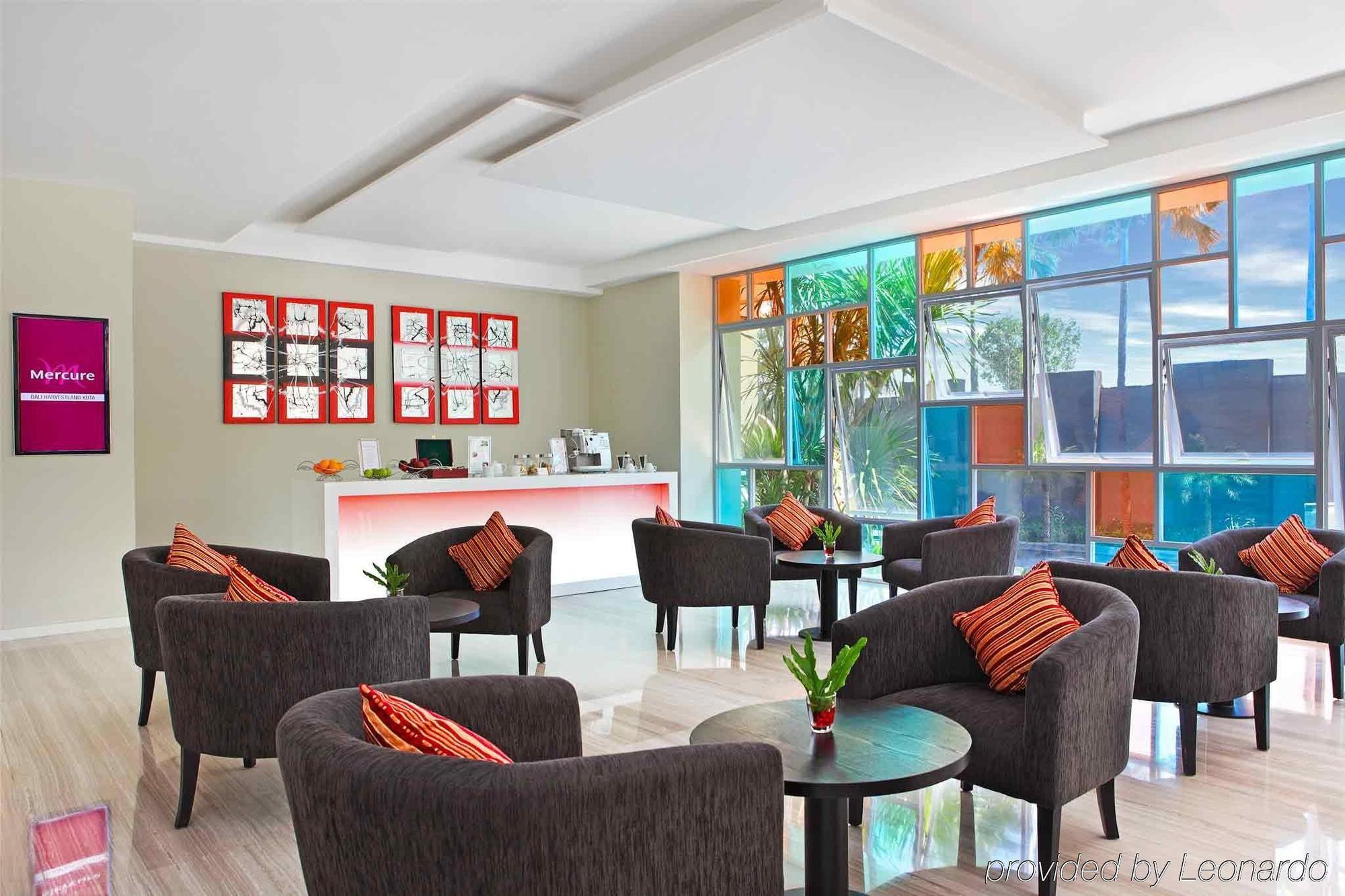 Harvestland Hotel Bali กูตา ภายนอก รูปภาพ