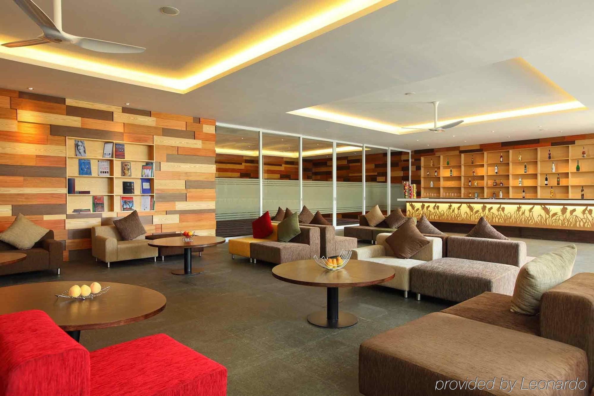 Harvestland Hotel Bali กูตา ภายใน รูปภาพ