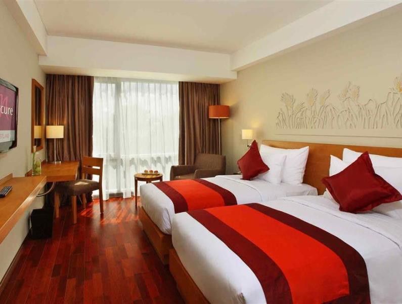 Fairfield By Marriott Bali Kuta Ngurah Rai กูตา ภายนอก รูปภาพ