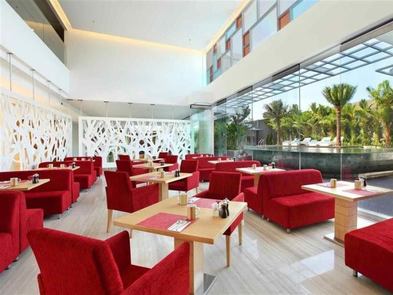 Harvestland Hotel Bali กูตา ภายนอก รูปภาพ
