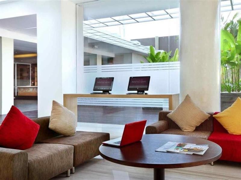 Harvestland Hotel Bali กูตา ภายนอก รูปภาพ