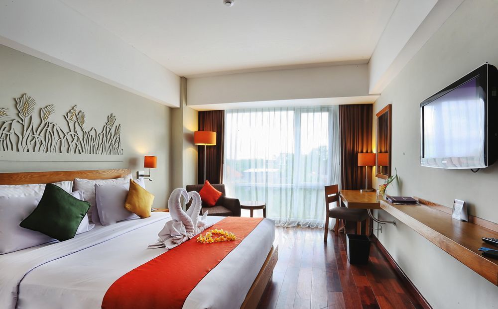 Fairfield By Marriott Bali Kuta Ngurah Rai กูตา ภายนอก รูปภาพ