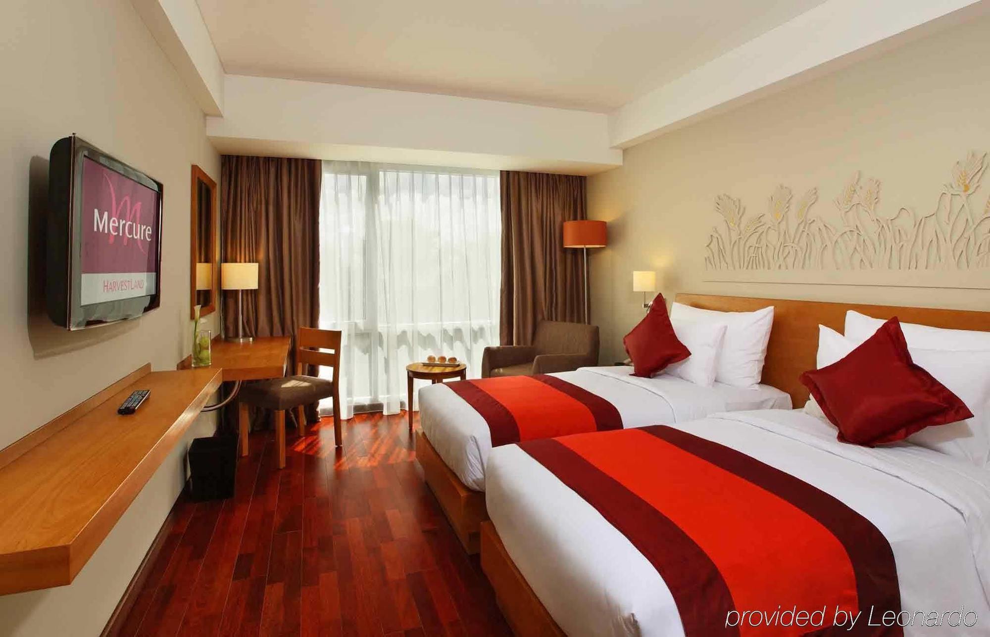 Harvestland Hotel Bali กูตา ห้อง รูปภาพ