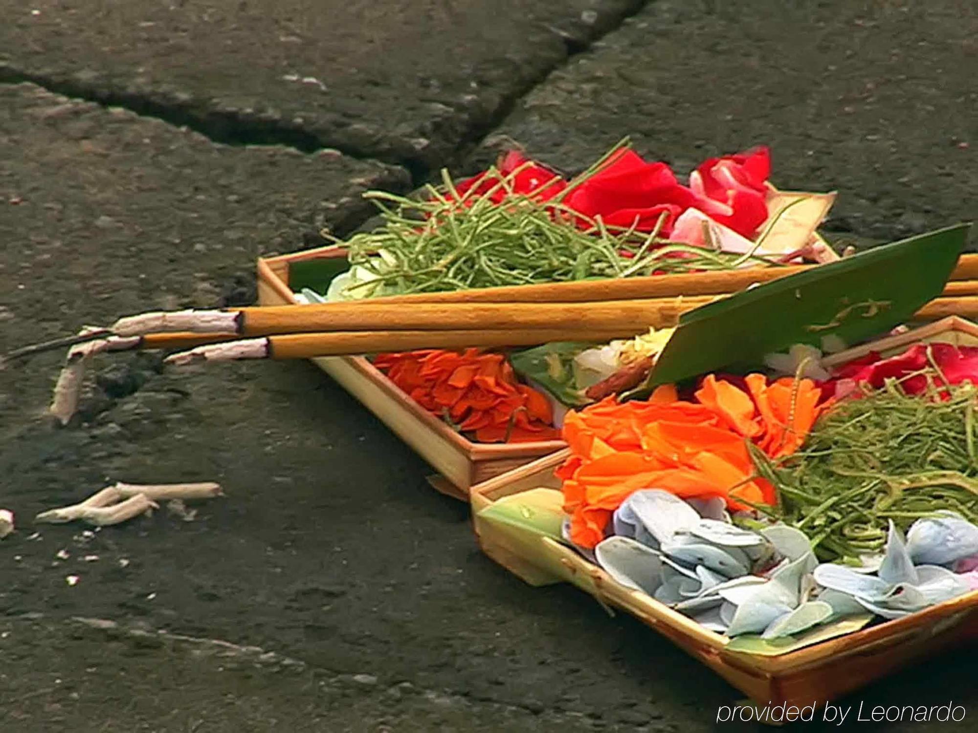 Harvestland Hotel Bali กูตา ภายนอก รูปภาพ