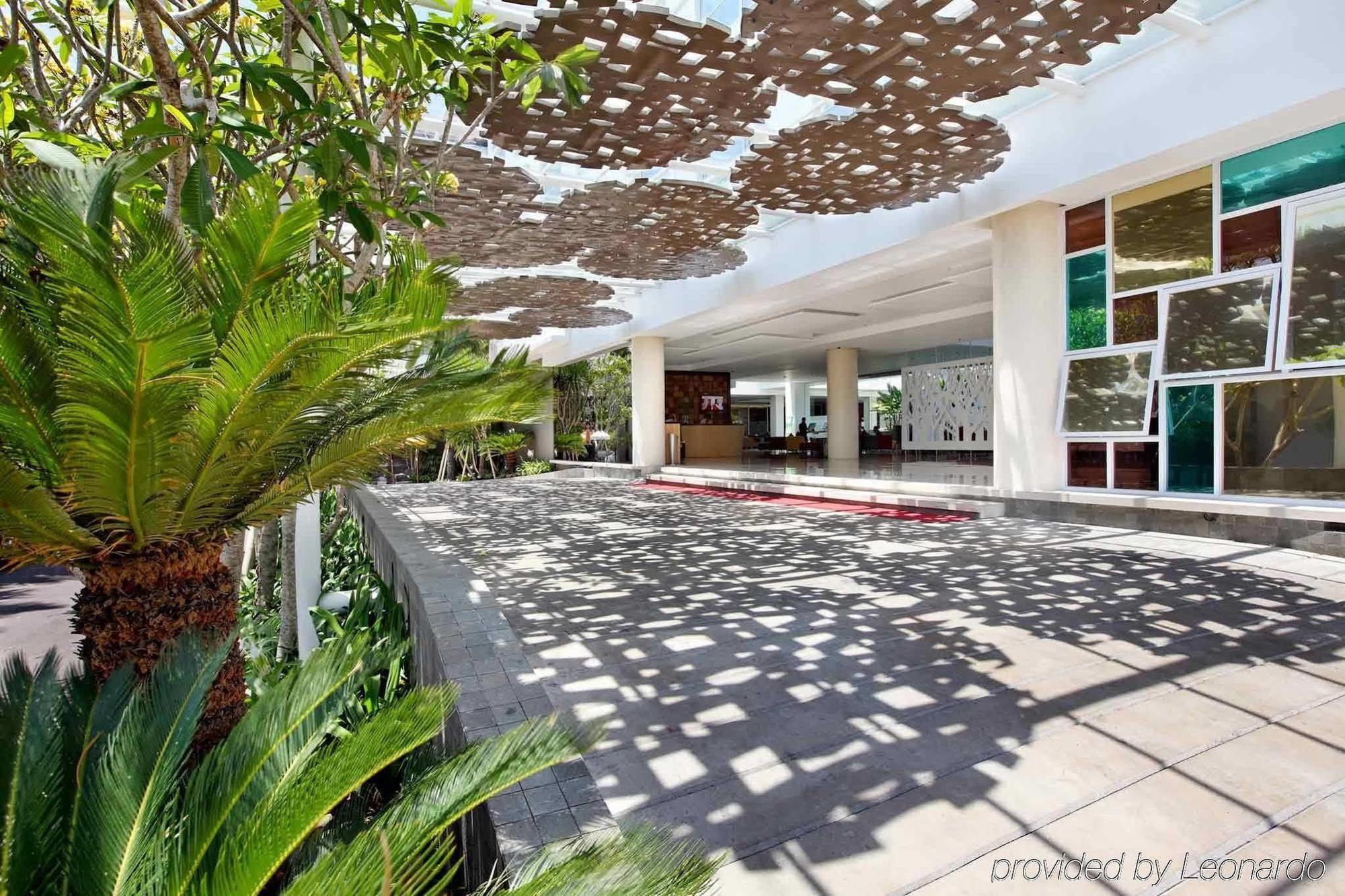 Harvestland Hotel Bali กูตา ภายนอก รูปภาพ