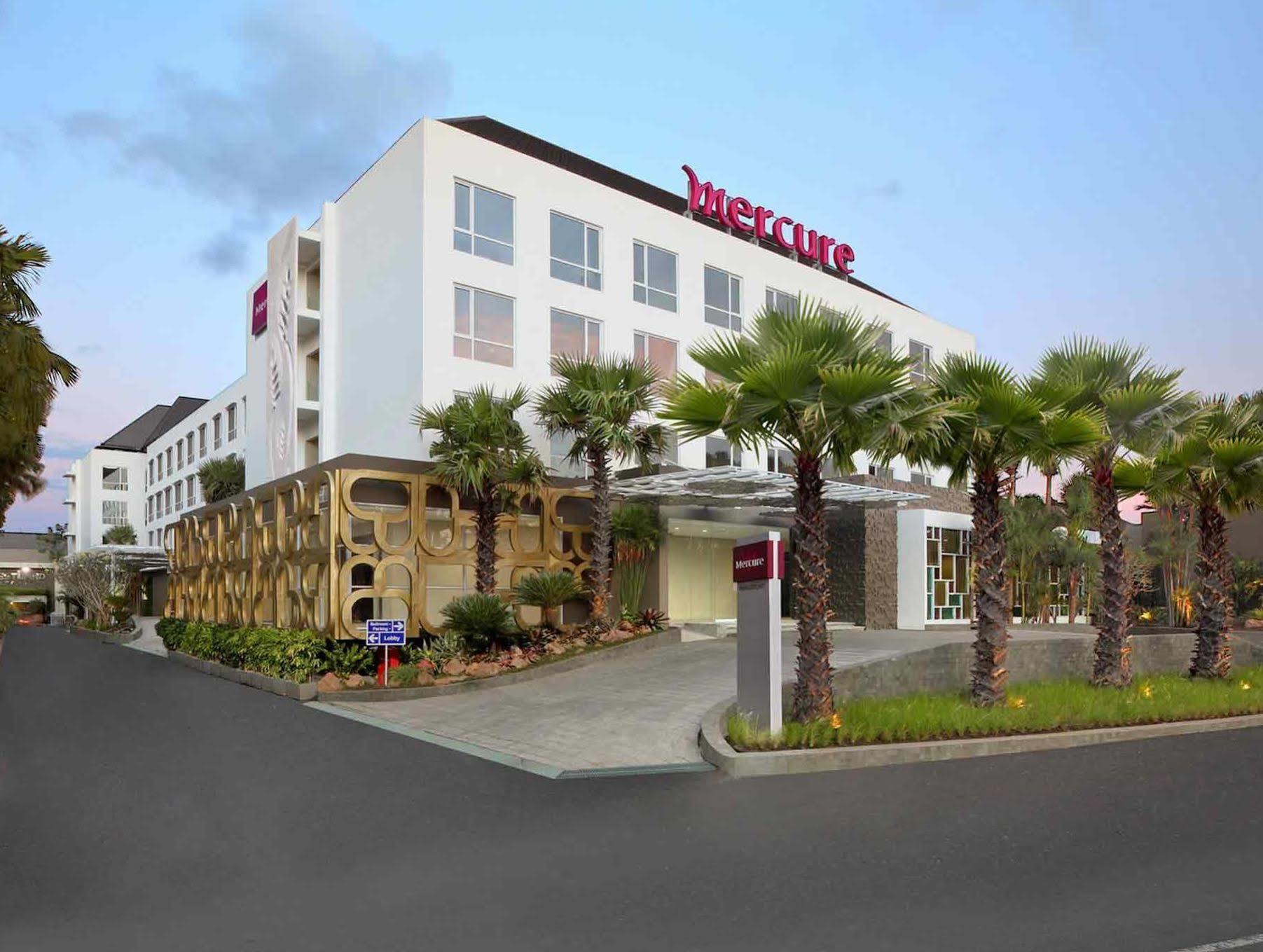 Harvestland Hotel Bali กูตา ภายนอก รูปภาพ
