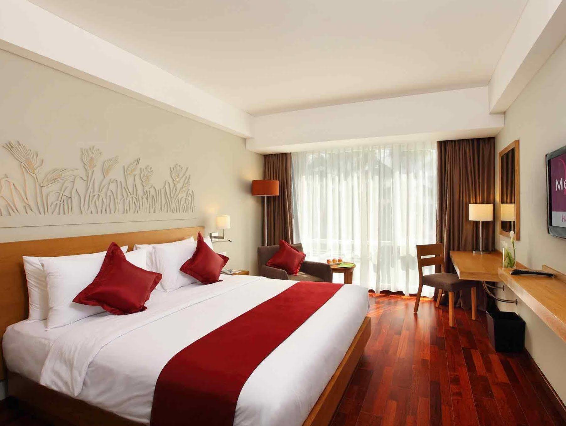Harvestland Hotel Bali กูตา ภายนอก รูปภาพ