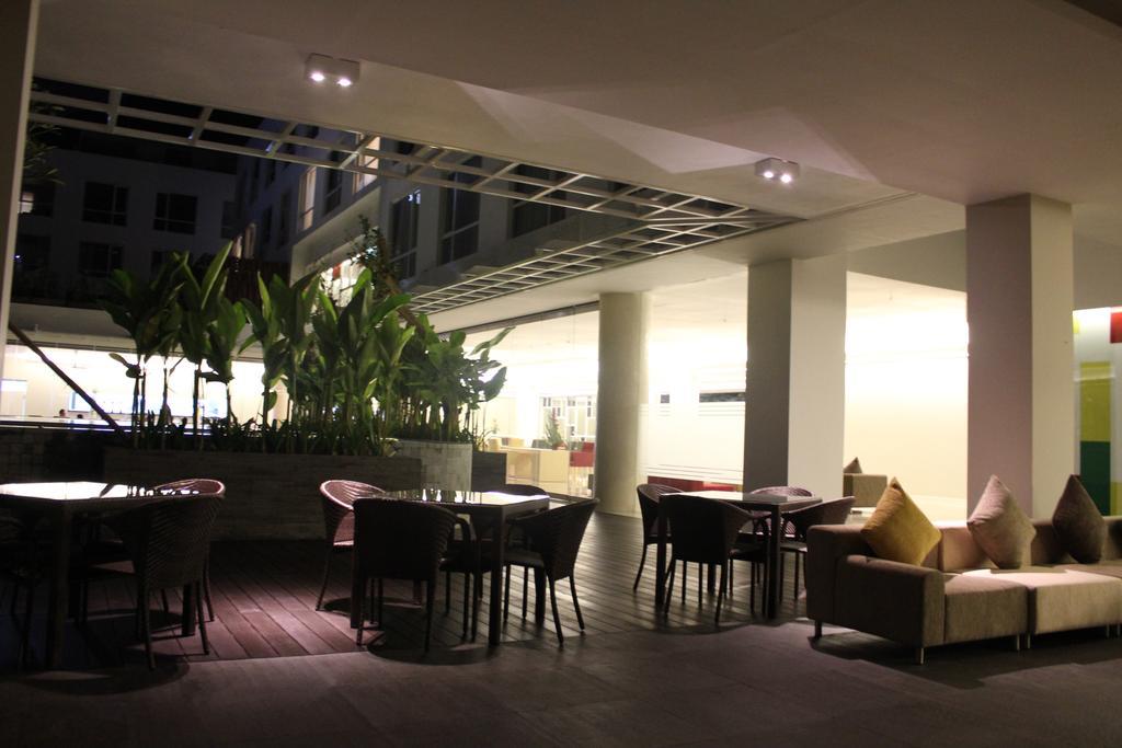 Harvestland Hotel Bali กูตา ภายนอก รูปภาพ