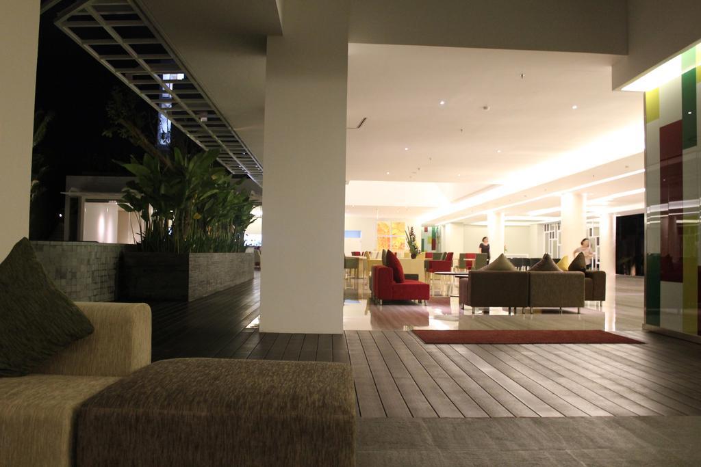 Fairfield By Marriott Bali Kuta Ngurah Rai กูตา ภายนอก รูปภาพ