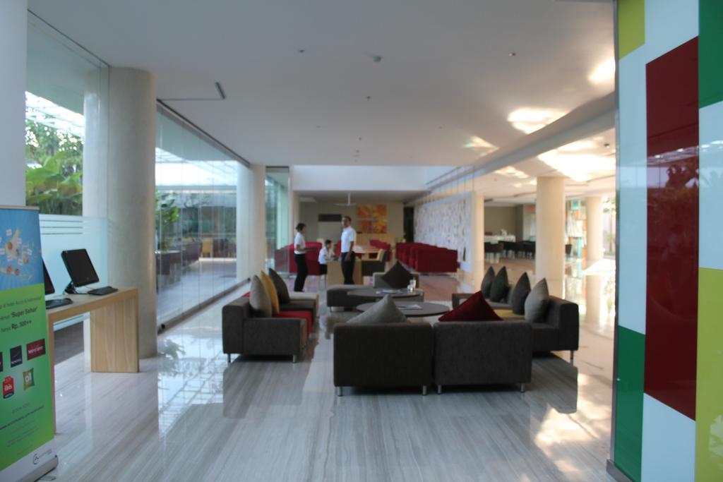 Harvestland Hotel Bali กูตา ภายนอก รูปภาพ