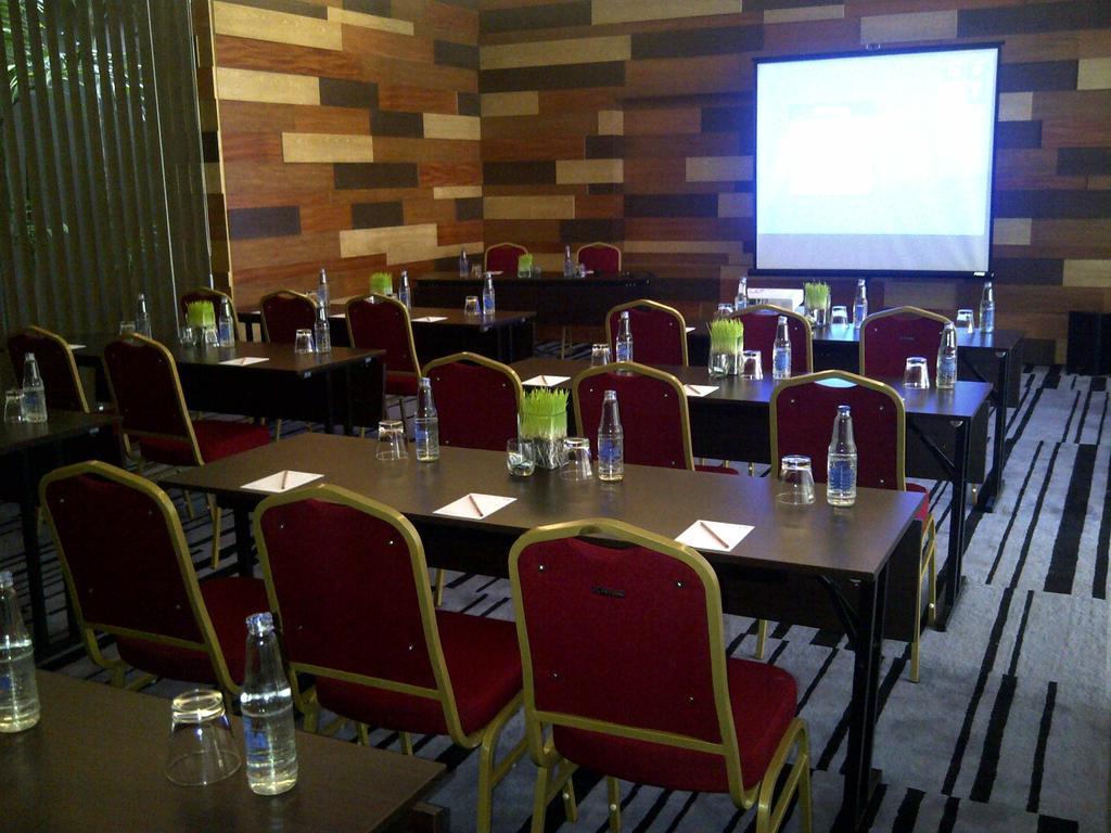 Fairfield By Marriott Bali Kuta Ngurah Rai กูตา ภายนอก รูปภาพ
