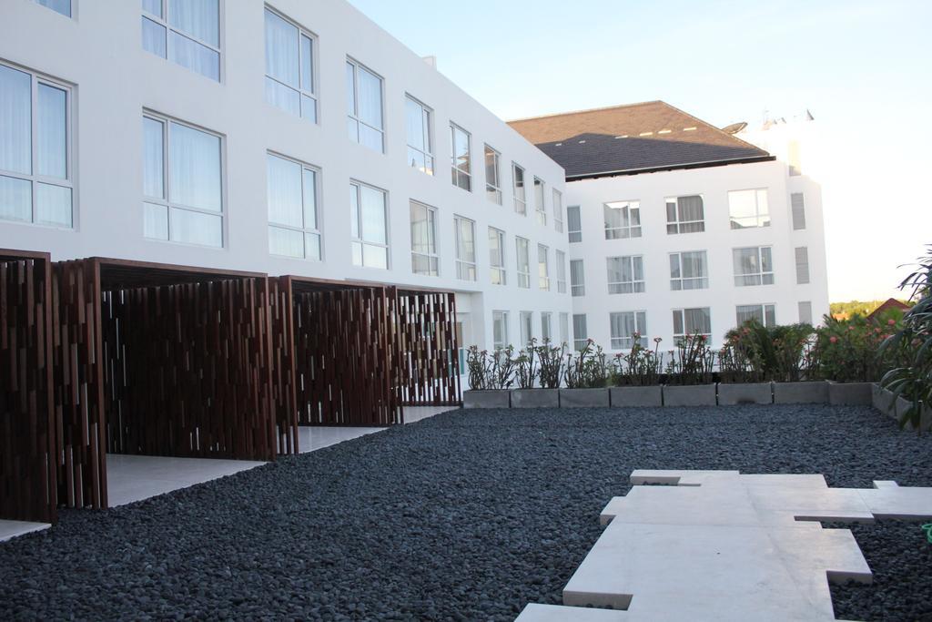 Harvestland Hotel Bali กูตา ภายนอก รูปภาพ