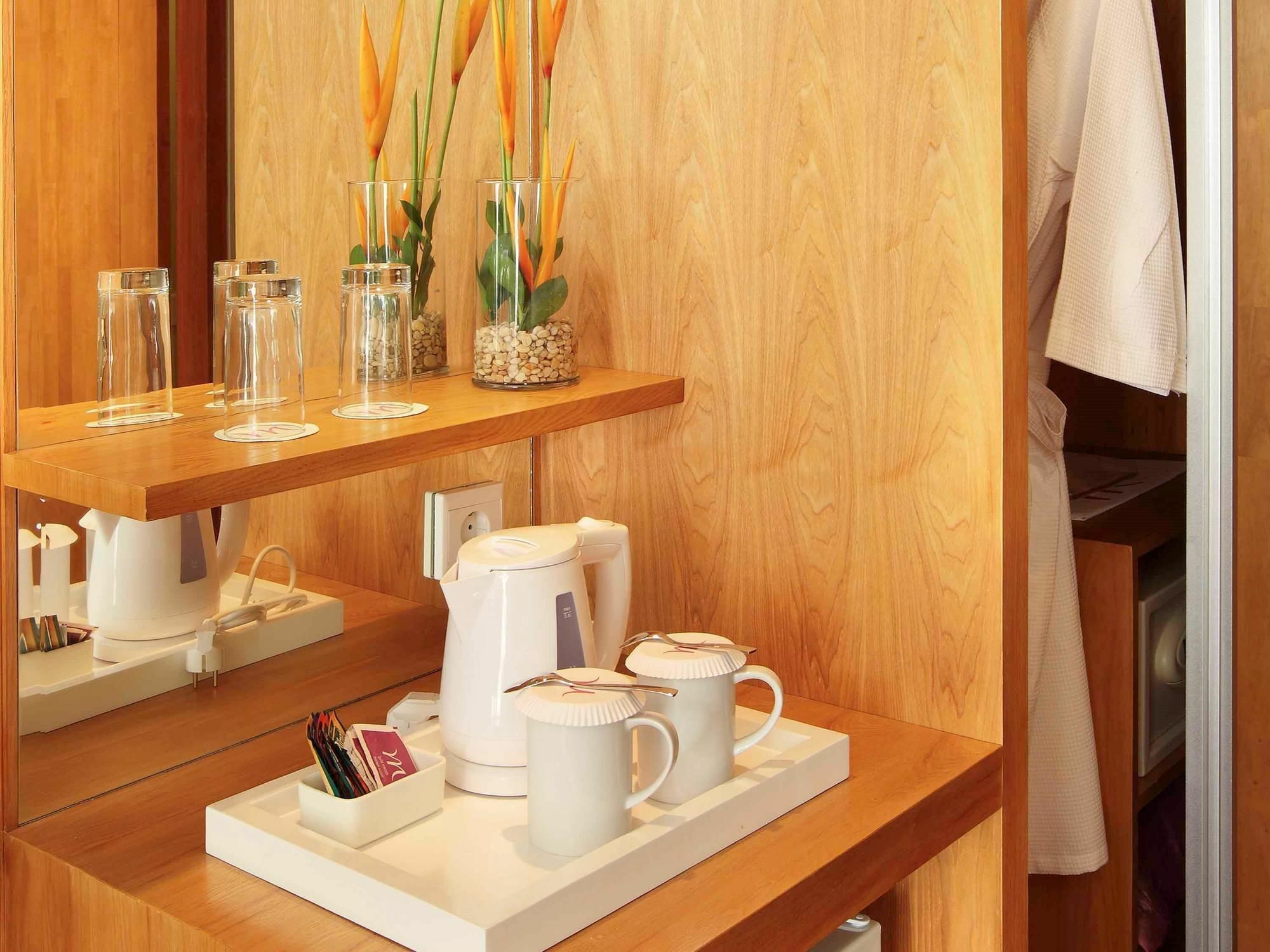 Fairfield By Marriott Bali Kuta Ngurah Rai กูตา ร้านอาหาร รูปภาพ