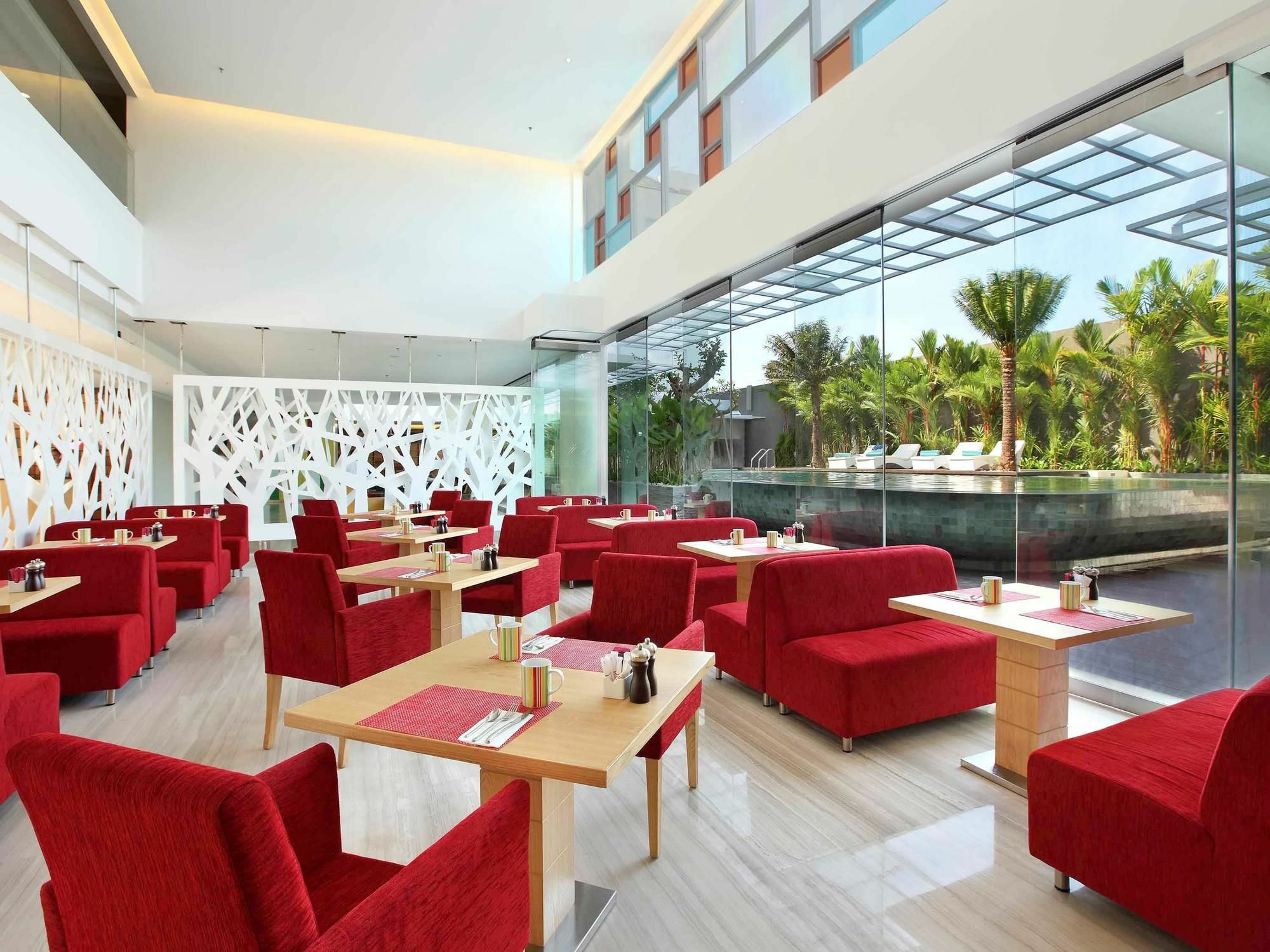Harvestland Hotel Bali กูตา ภายนอก รูปภาพ