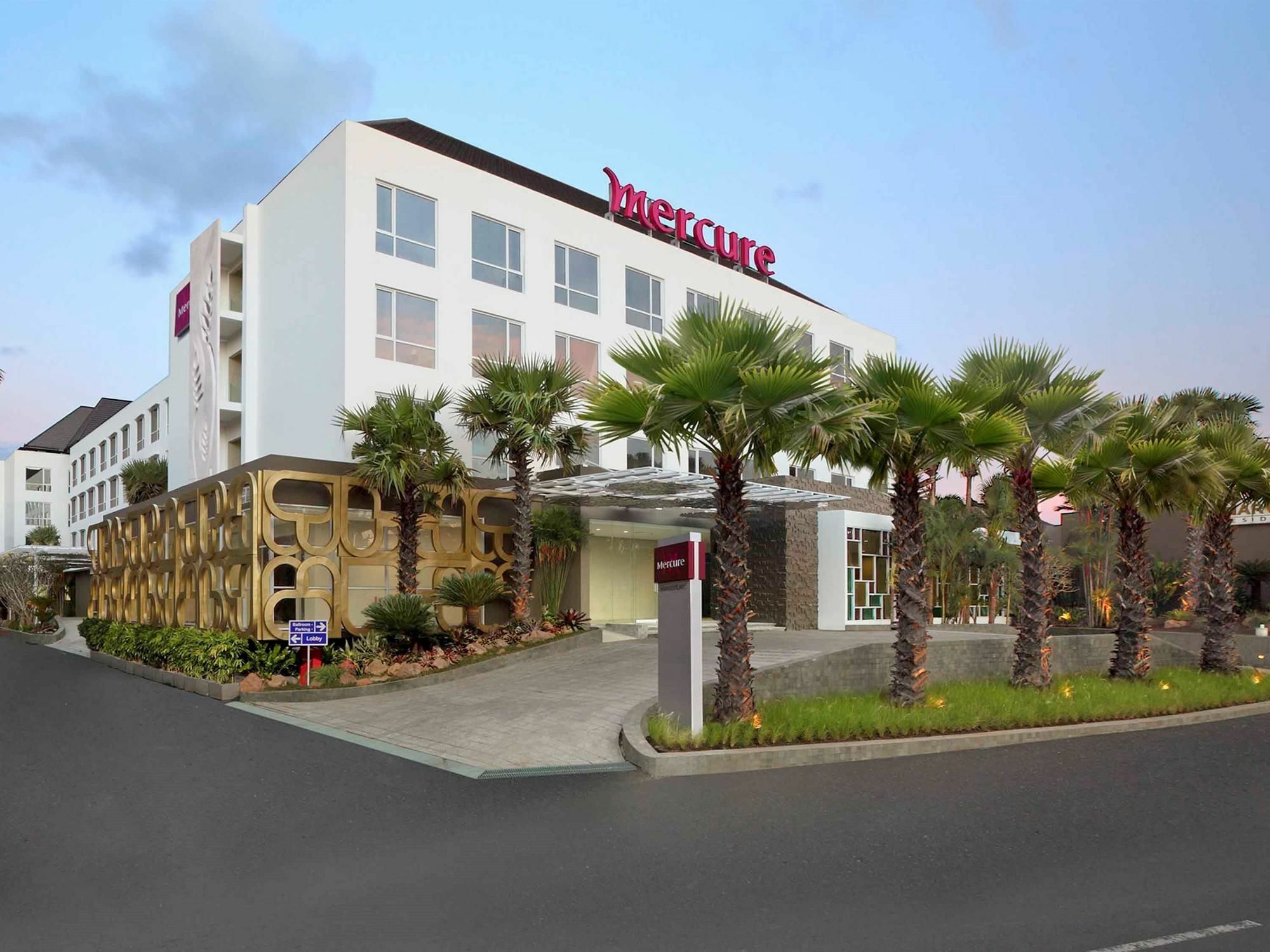 Harvestland Hotel Bali กูตา ภายนอก รูปภาพ