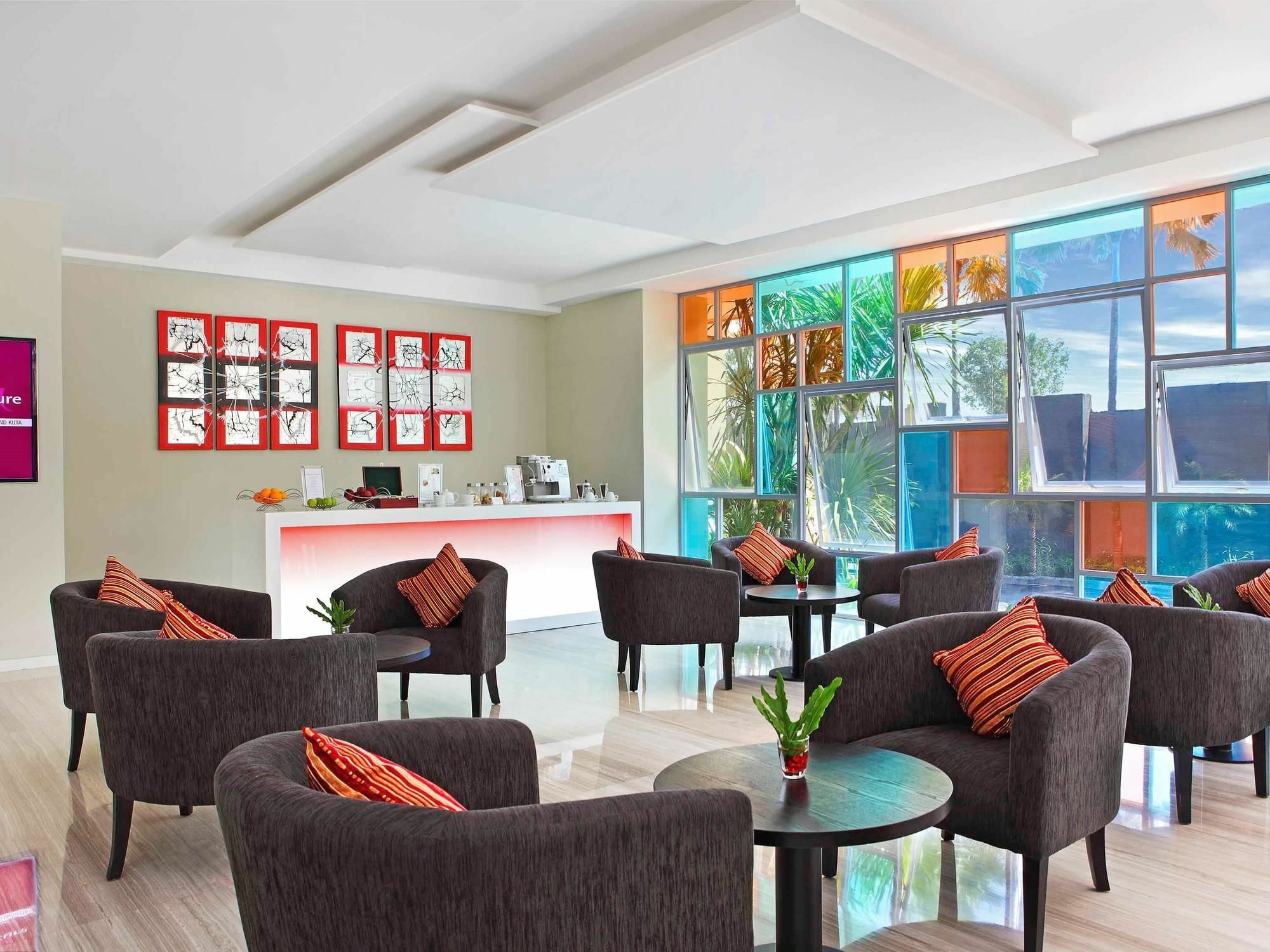 Fairfield By Marriott Bali Kuta Ngurah Rai กูตา ภายนอก รูปภาพ