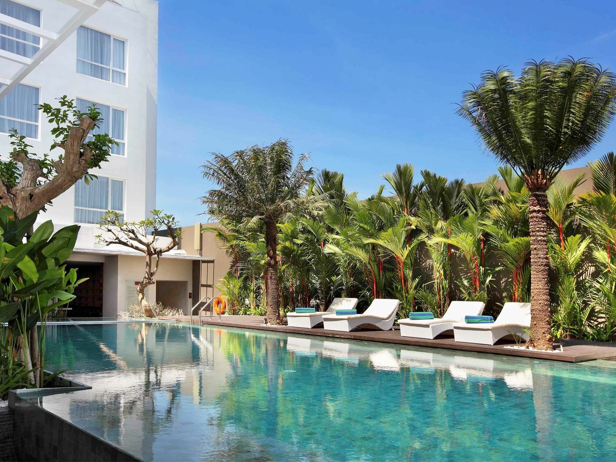 Fairfield By Marriott Bali Kuta Ngurah Rai กูตา ภายนอก รูปภาพ