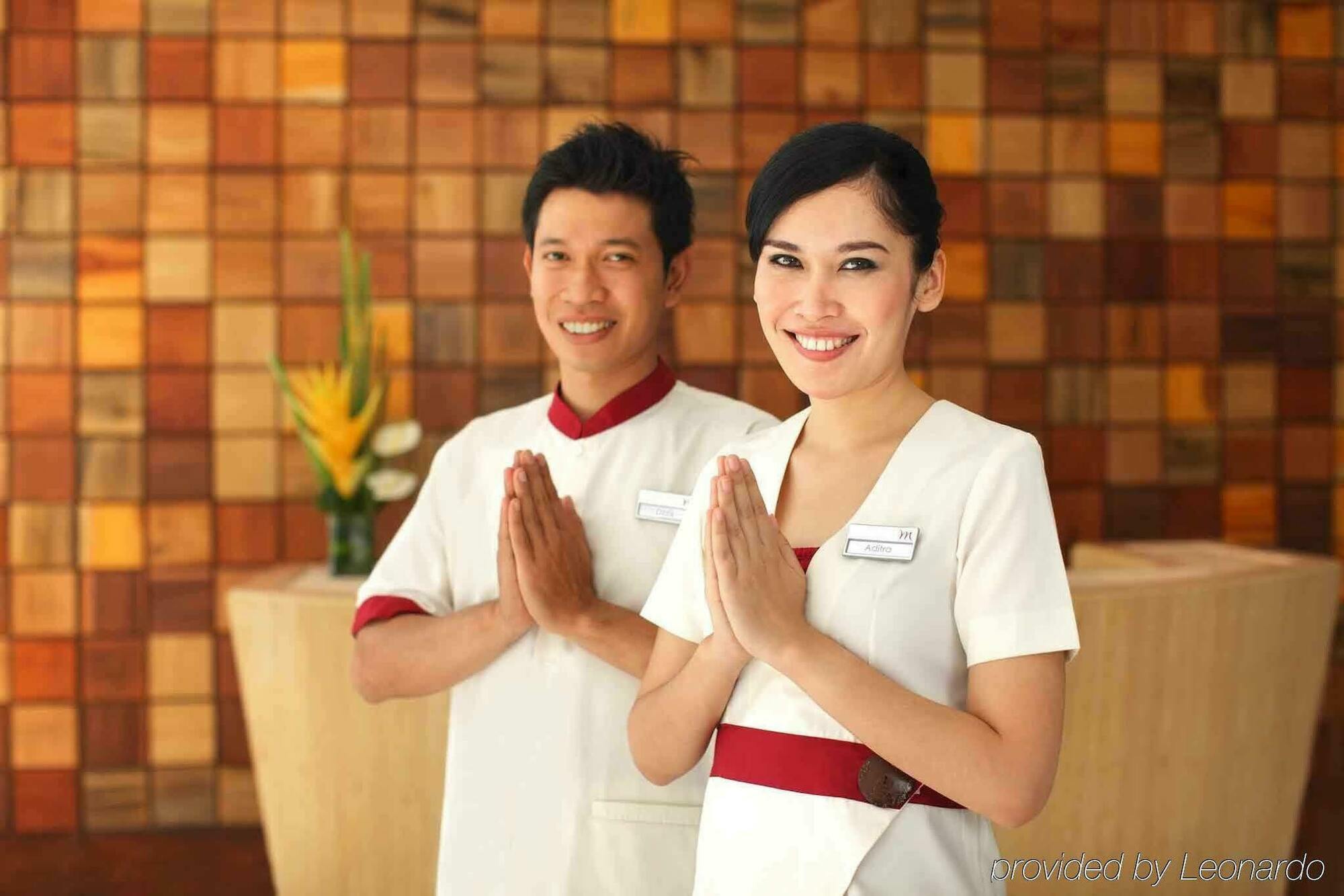 Harvestland Hotel Bali กูตา ภายนอก รูปภาพ